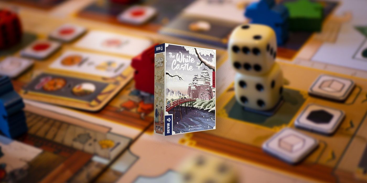RESEÑA THE WHITE CASTLE