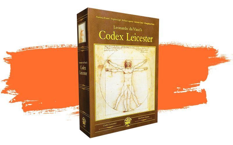 Codex Leicester - Un italiano clásico