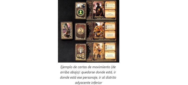 Movimiento- City of the Great Machine