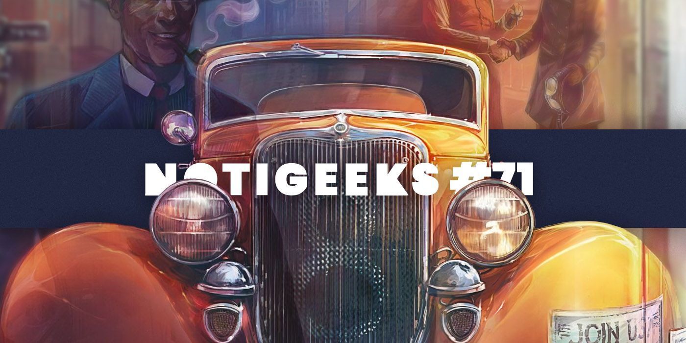 NOTIGEEKS 71 - NUEVA EDITORIAL