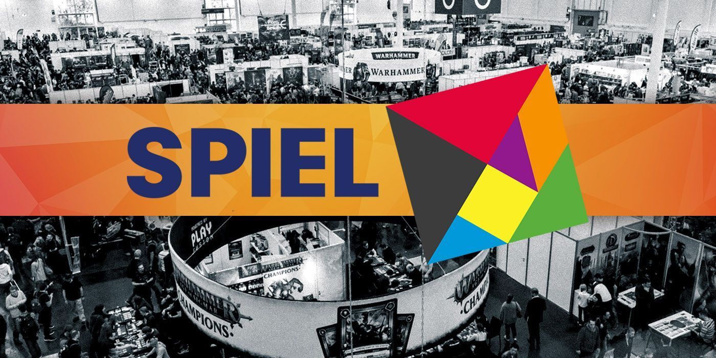 SPIEL Essen 2023 RESUMEN