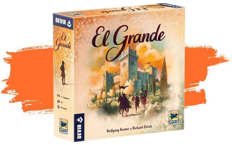 EL GRANDE DEVIR