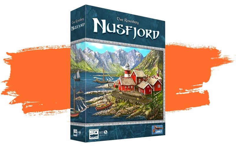 Nusfjord SD Games