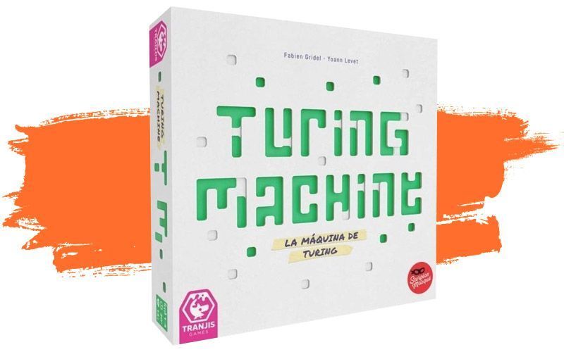 TURING MACHINE