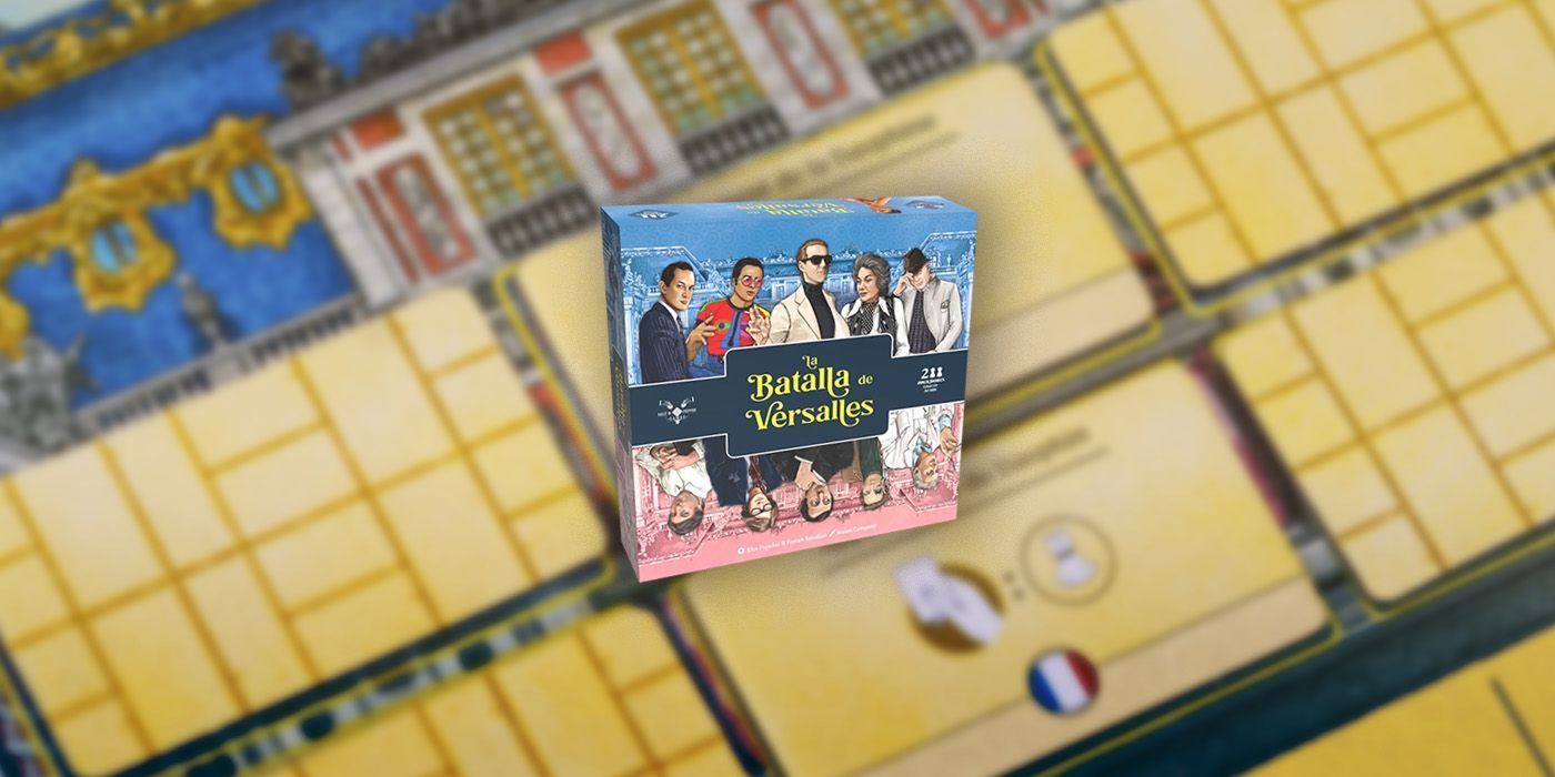 RESEÑA DE LA BATALLA DE VERSALLES