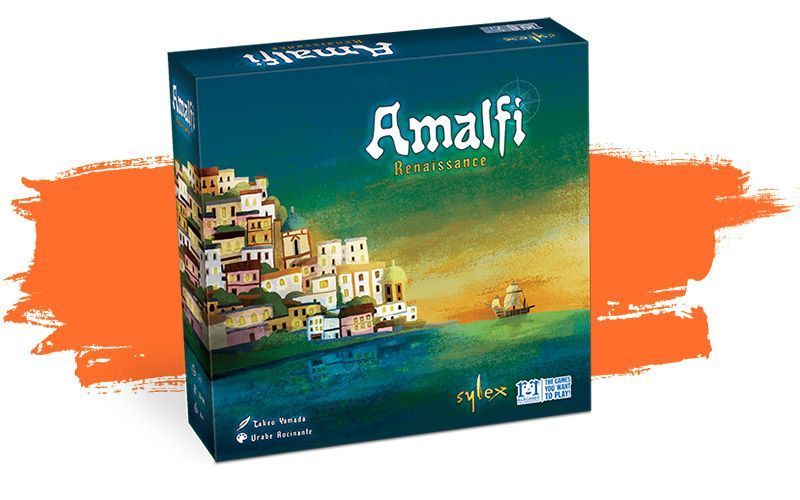 Mishipalooza 2023 - Partidas - Amalfi