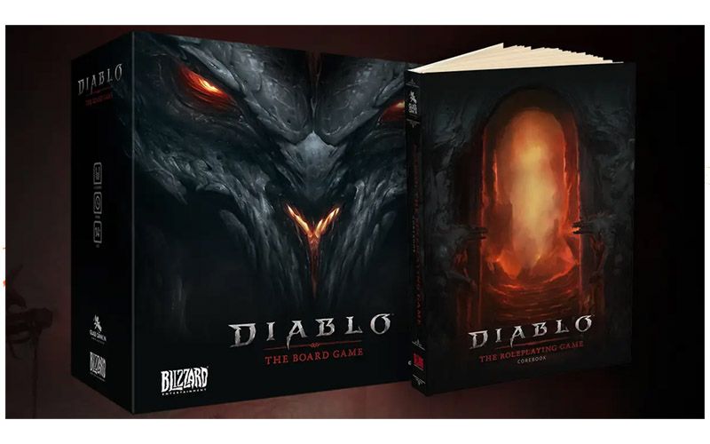 NOtigeeks 73 - Juego de mesa de diablo