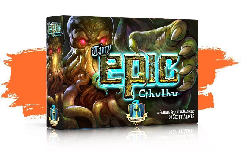 Tiny Epic Cthulhu - Notigeeks 76