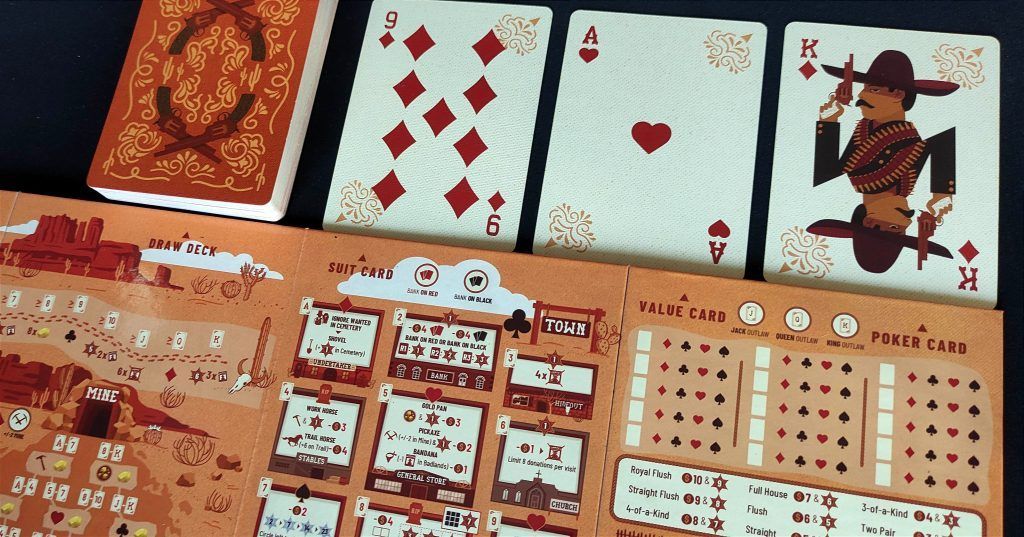 3 Roll & Write Solitario