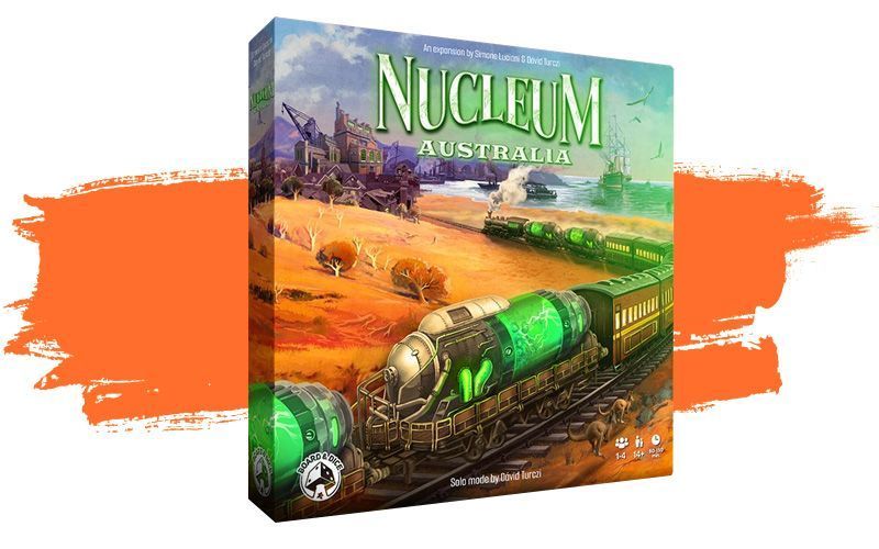 Nueva expansión para Nucleum - Notigeeks 75