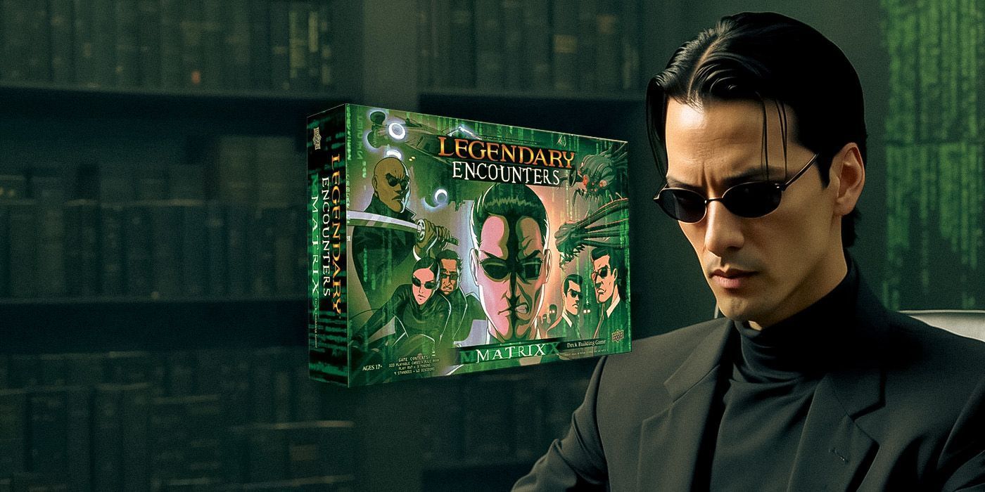 LEGENDARY ENCOUNTERS MATRIX