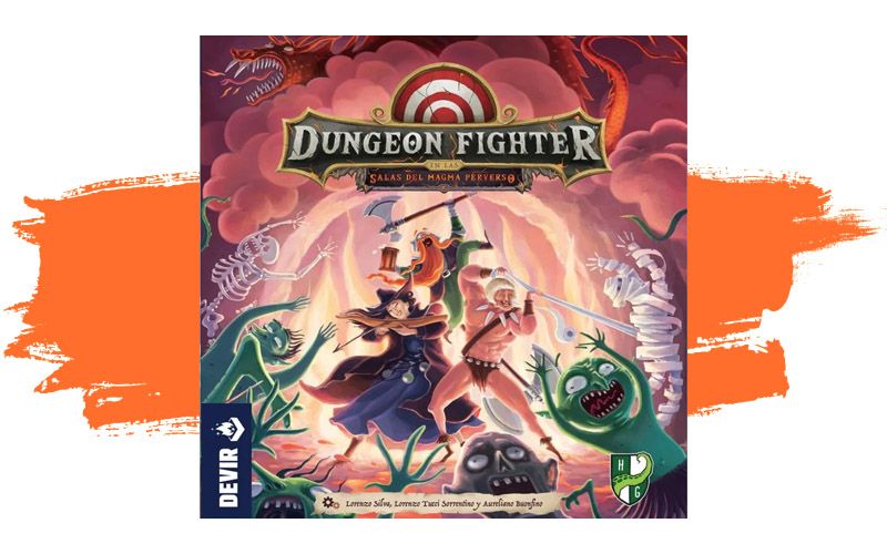 DUNGEON FIGTHER EN ESPAÑOL SALAS DE MAGMA