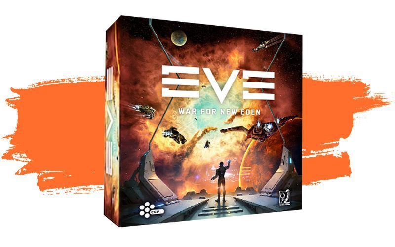 EVE BOARDGAME