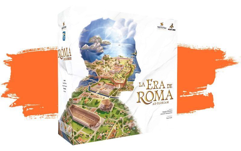 ERA DE ROMA MALDITO GAMES - Novedades Enero 2024