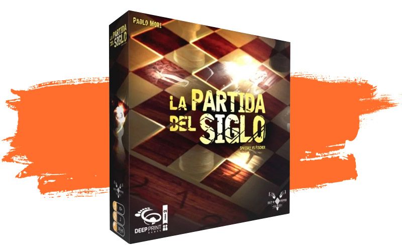 LA PARTIDA DEL SIGLO - Novedades Enero 2024