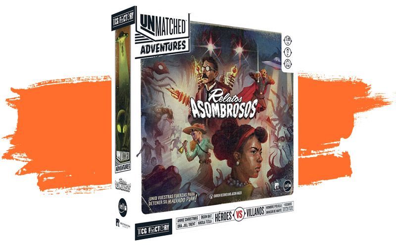 Novedades Enero 2024 - relatos asombrosos