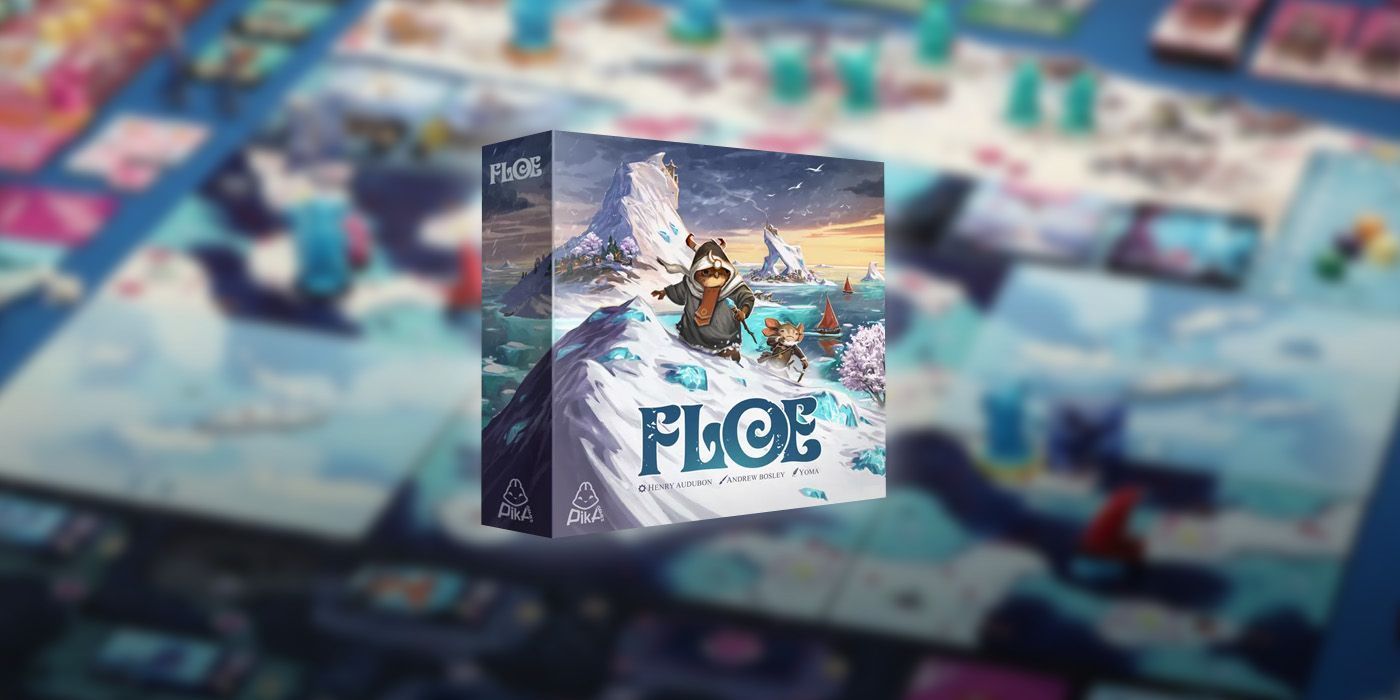 PREVIA FLOE