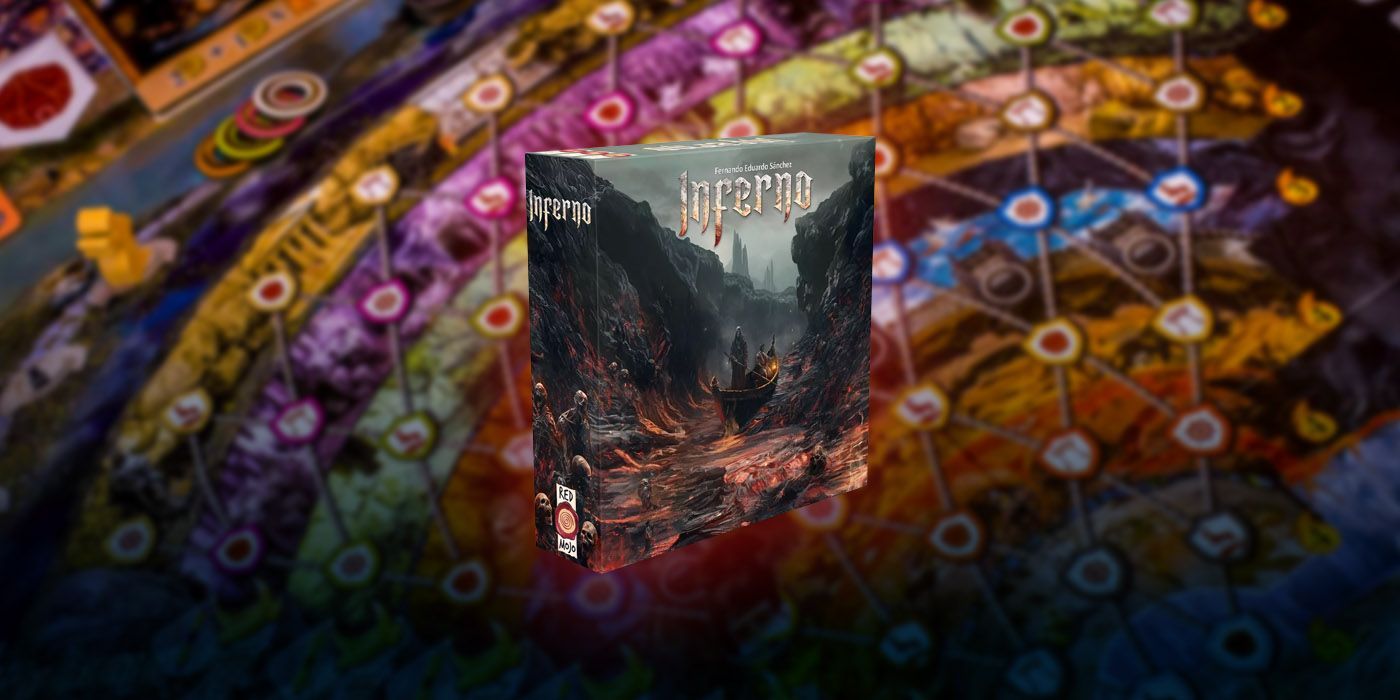 INFERNO GAMEFOUND
