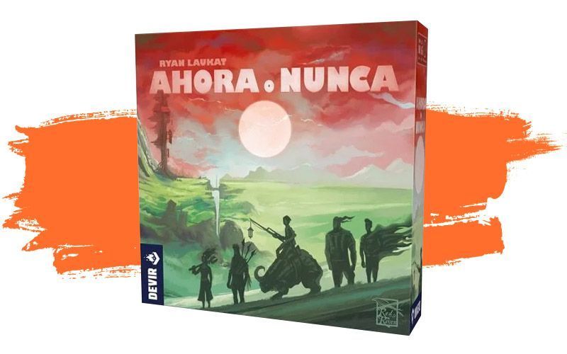 Novedades Marzo 2024 - Ahora o Nunca