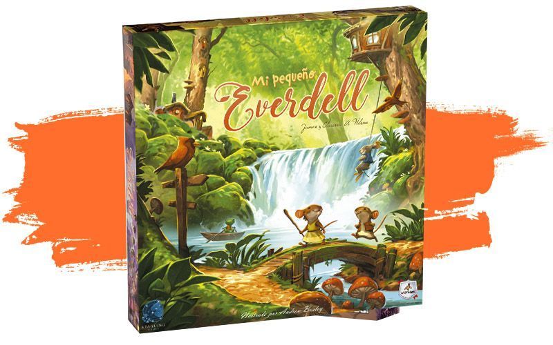 Mi pequeño Everdell