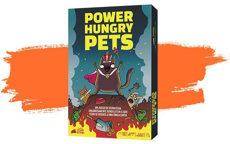 Novedades Marzo 2024 - Power Hungry Pets
