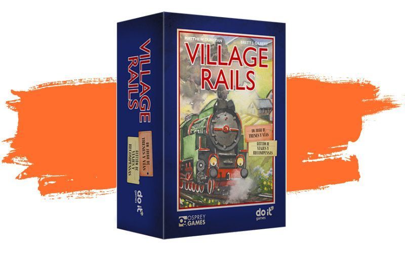 Novedades Marzo 2024 - Village Rails