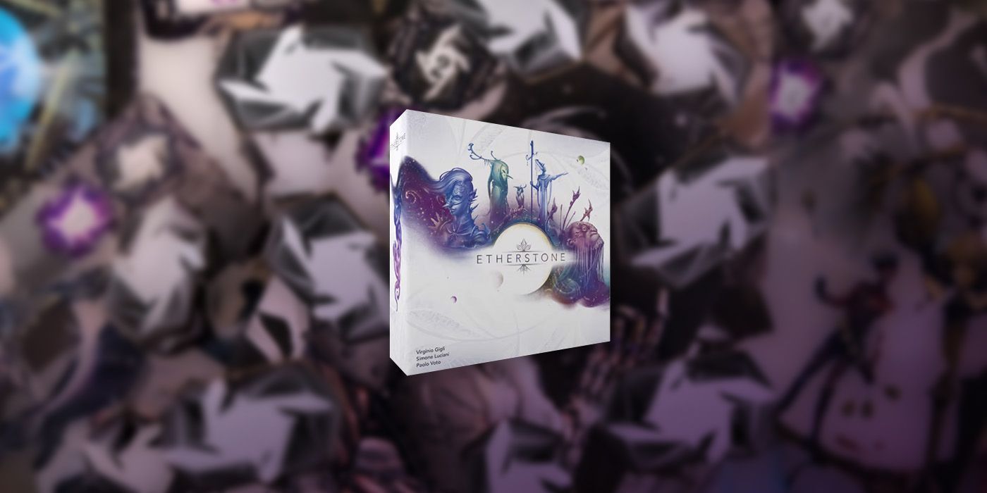 Etherstone Previa Kickstarter