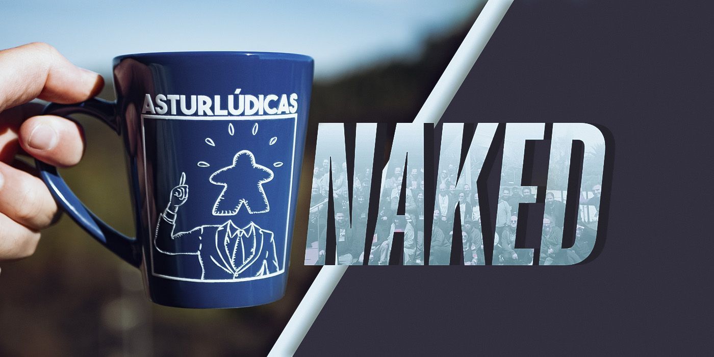 ASTURLUDICAS NAKED