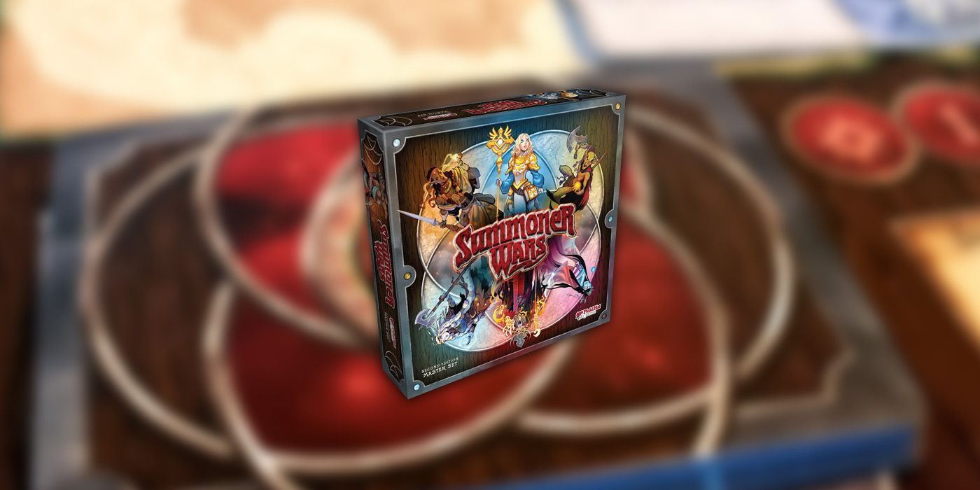 RESEÑA SUMMONER WARS