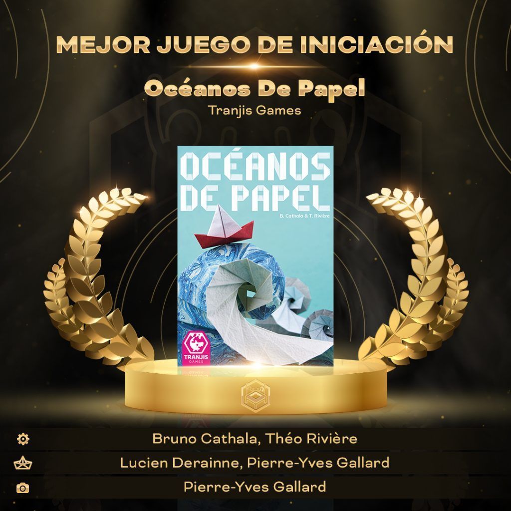Premios Tabula 2024 Galardonados
