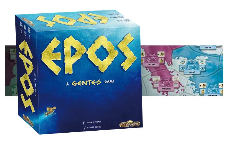 EPOS: A Gentes Game