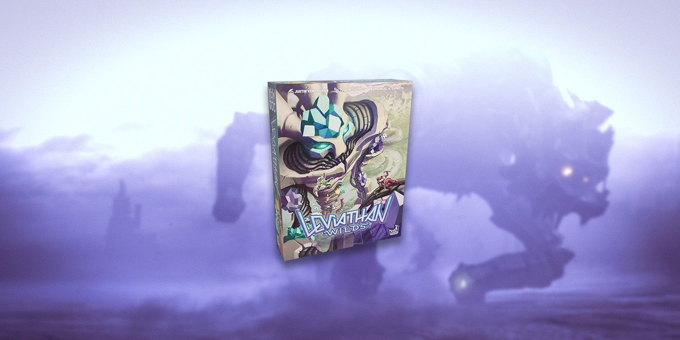 Leviathan Wilds reseña en solitario