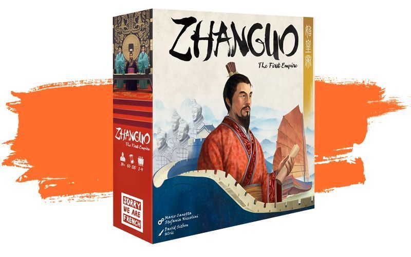 Notigeeks 82 - nueva edición de Zhanguo en español