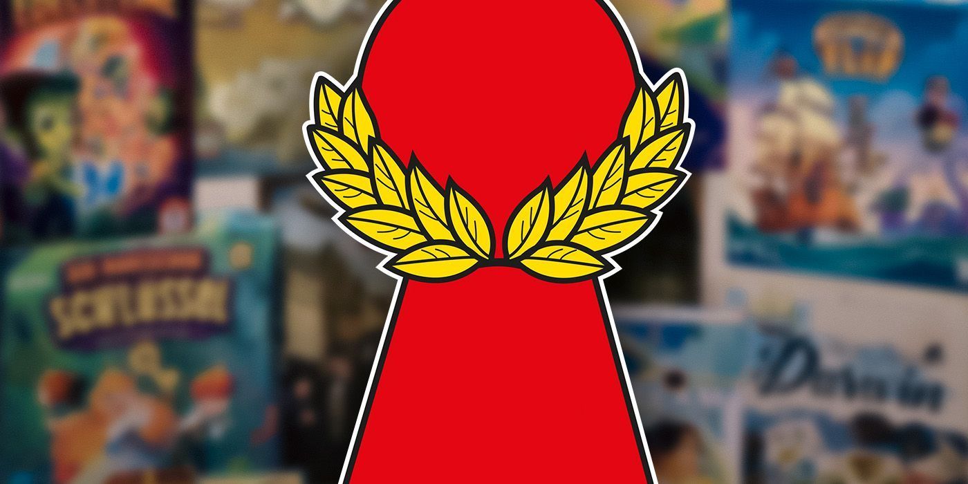 Nominados Spiel des Jahres 2024