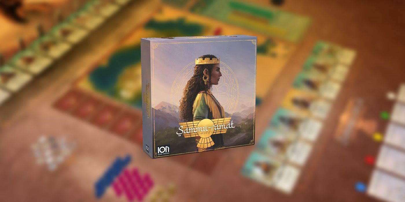 SAMMU-RAMAT PRIMERAS IMPRESIONES
