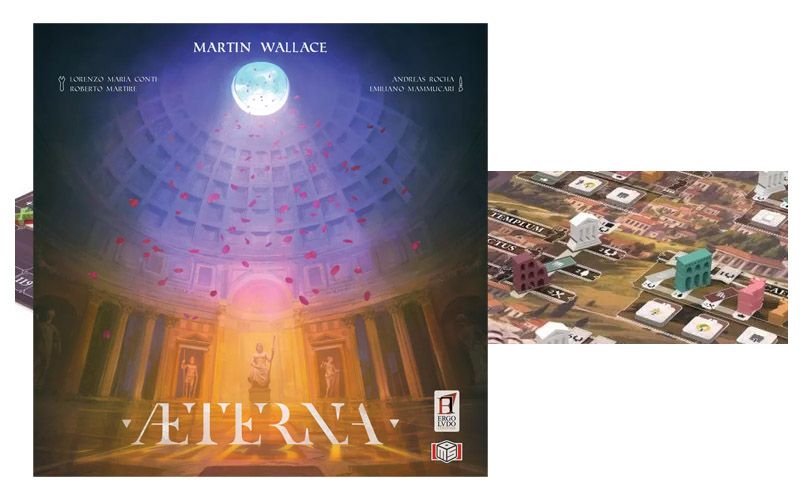 AETERNA MARTIN WALLACE