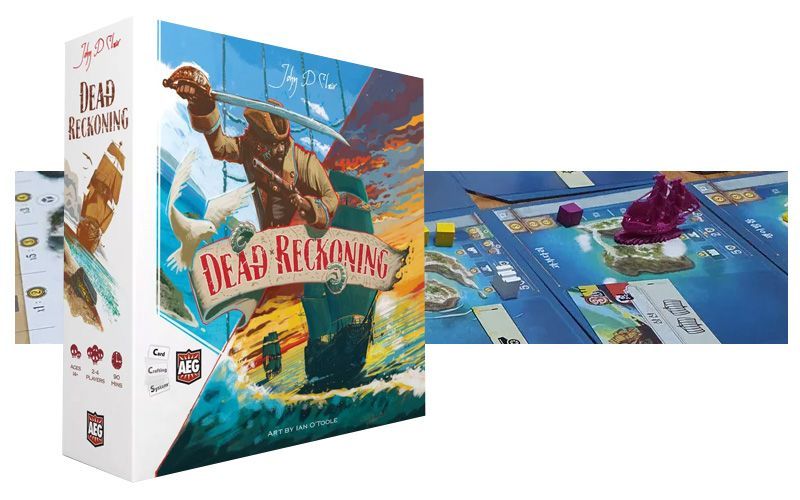 Dead Reckoning