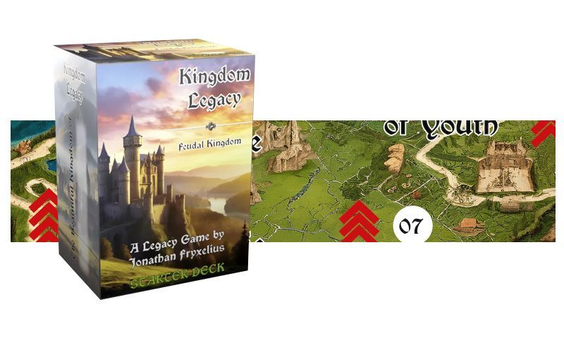 KINGDOM LEGACY