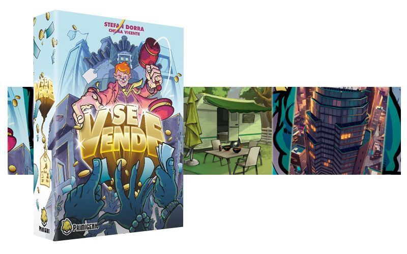 juegos de mesa verano - Se vende