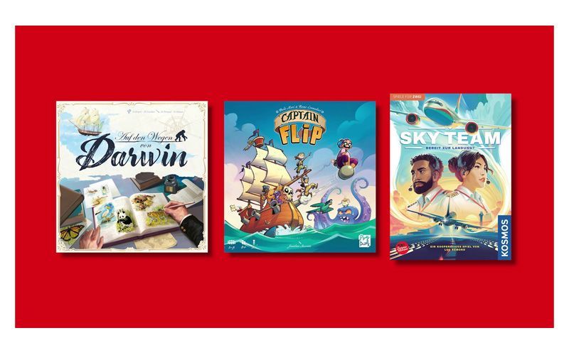 Nominados Spiel des Jahres 2024