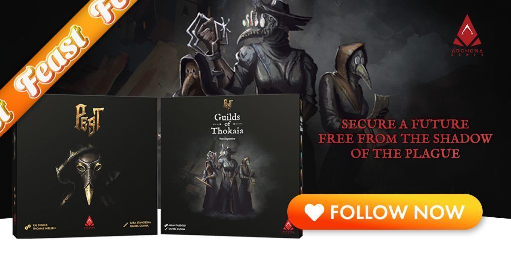 Gamefound Feast Summer 2024 - Pest - Guilds of Thokaia