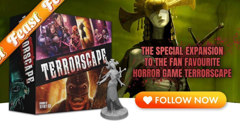 Terrorscape: Putrefied Enmity