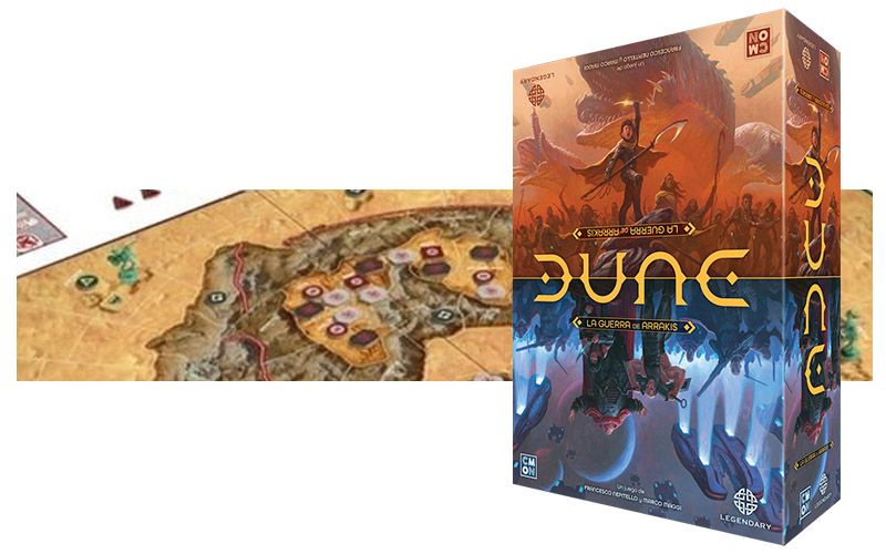 TOP juegos por publicar 2024 - Dune: Guerra de Arrakis