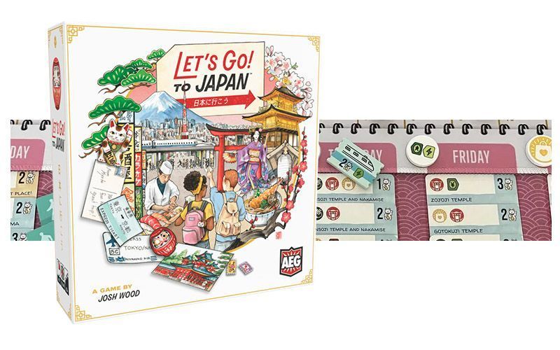 TOP juegos por publicar 2024 - Let's Go! To Japan