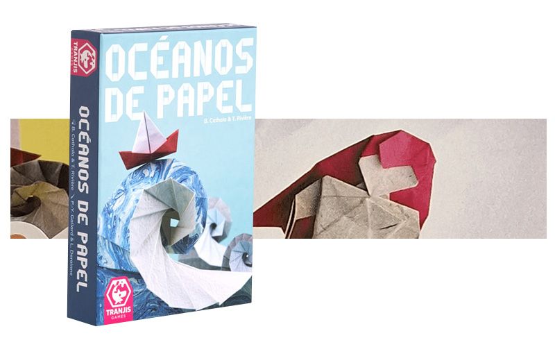 Océanos de papel