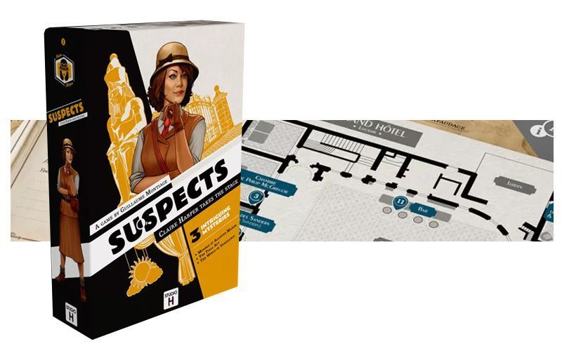 Suspects