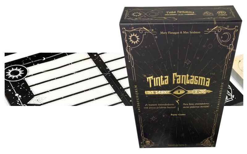 Tinta Fantasma