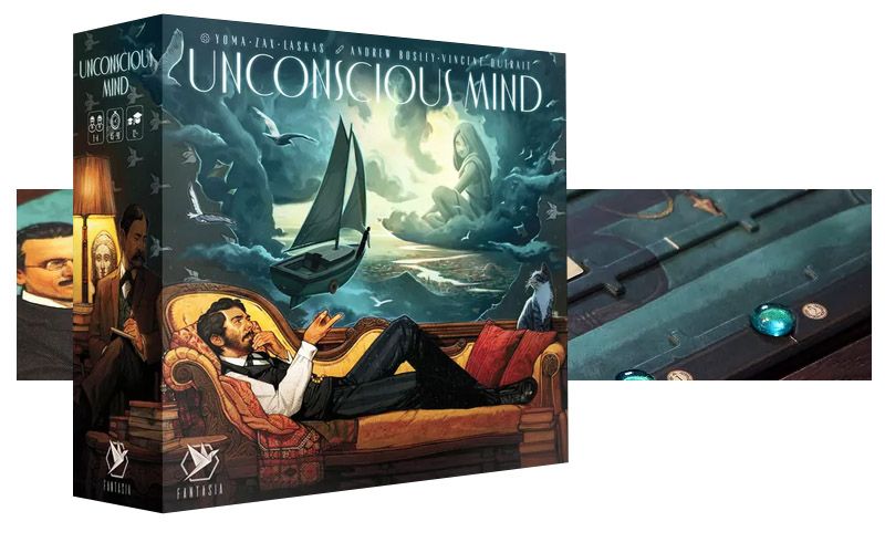 Unconscious Mind