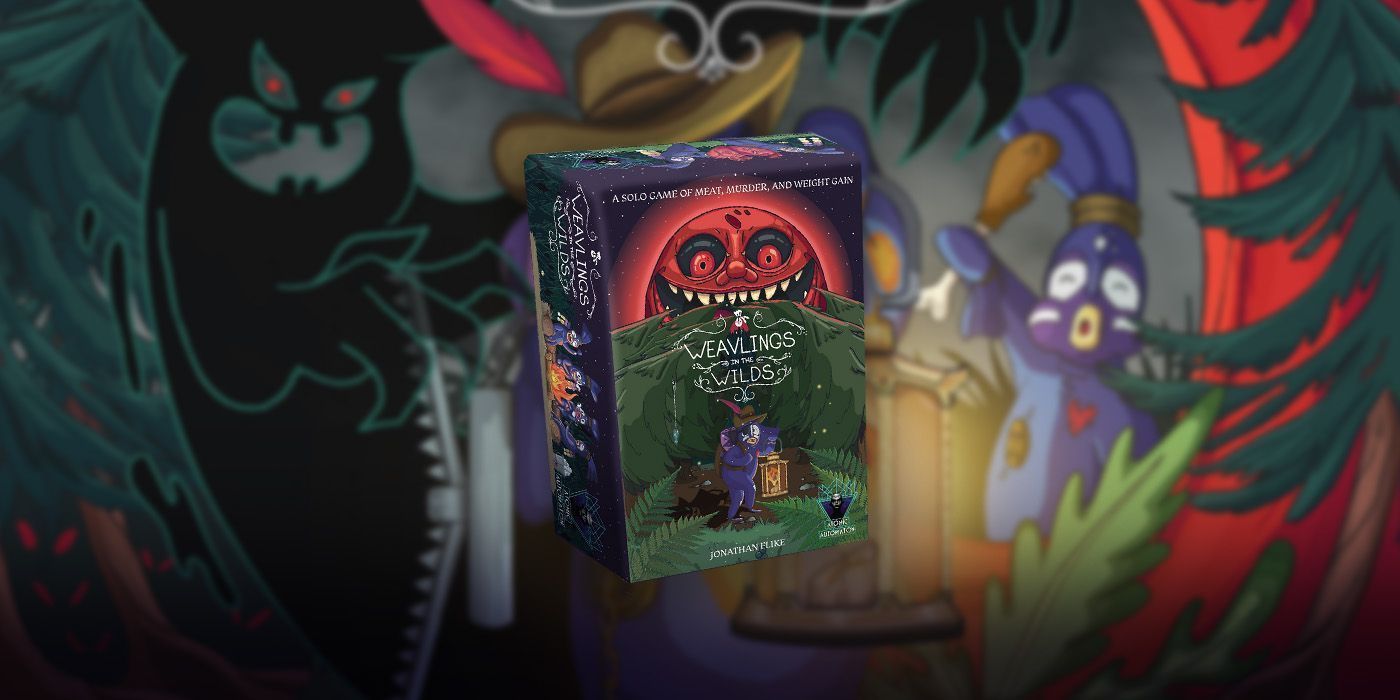 Weavlings in the Wilds - RESEÑA