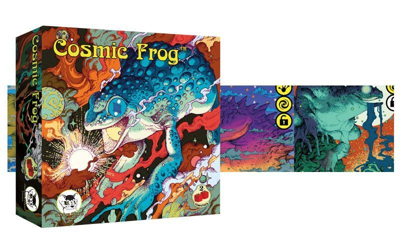 Novedades Septiembre 2024 - Cosmic Frog